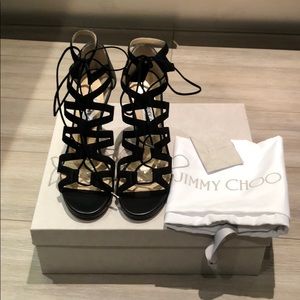 Jimmy Choo Dani 100 Heels